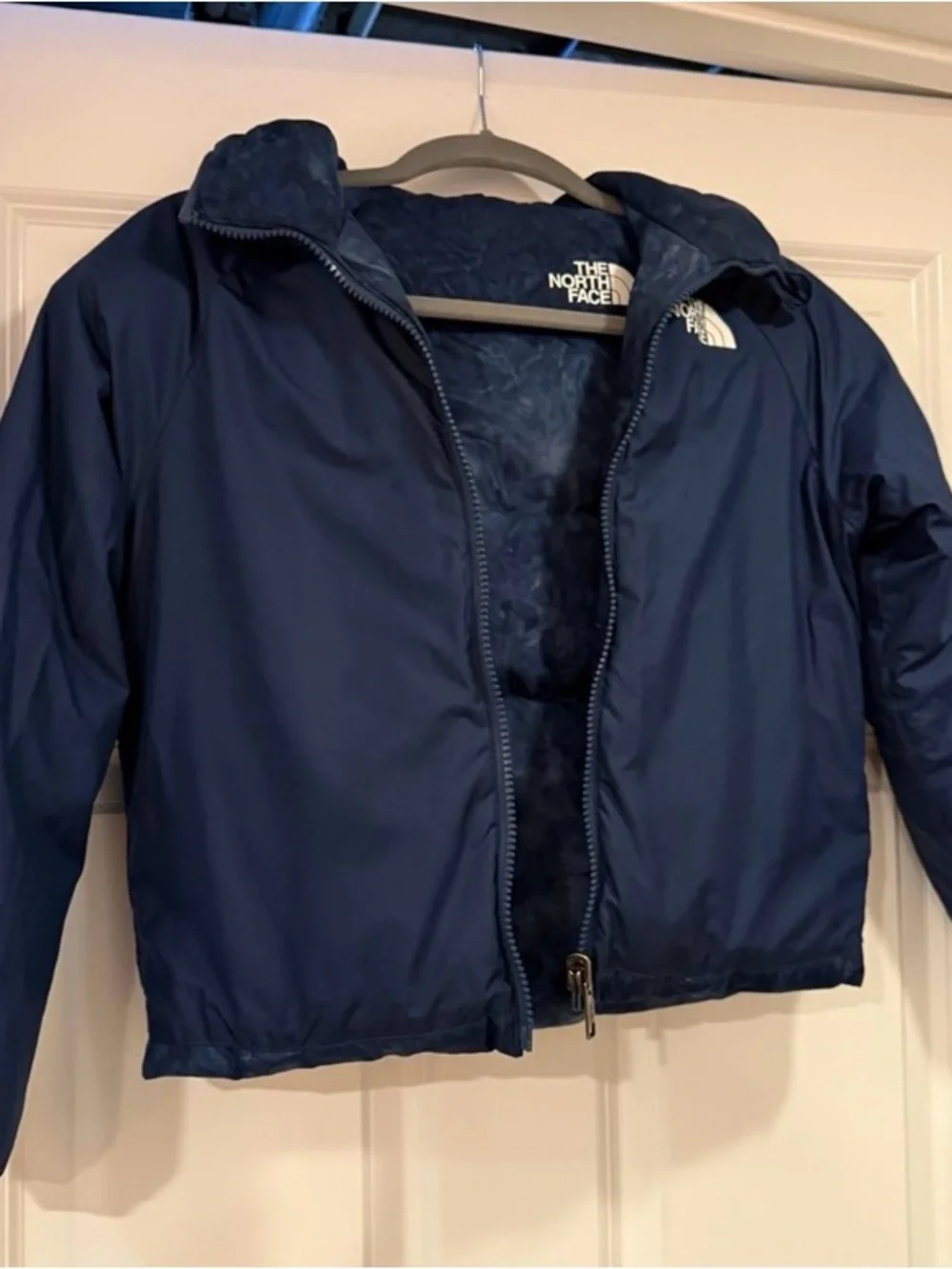 The North Face warm insulated